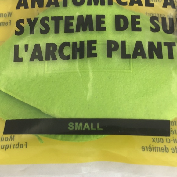 Nike anatomical arch supports ( small / medium) - Picture 3 of 4